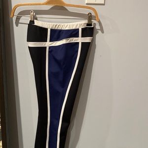 E.Leroy.Active wear XS(black, navy blue, cream colors